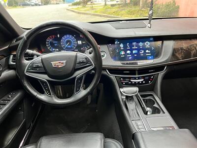 2018 Cadillac CT6 3.0TT Premium Luxury   - Photo 8 - Auburn, WA 98002