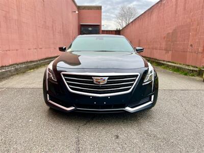 2018 Cadillac CT6 3.0TT Premium Luxury   - Photo 3 - Auburn, WA 98002