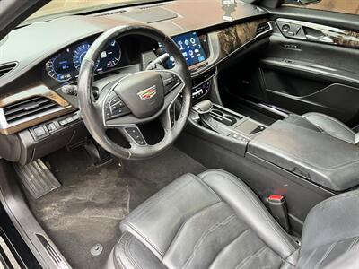 2018 Cadillac CT6 3.0TT Premium Luxury   - Photo 9 - Auburn, WA 98002