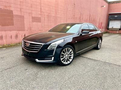 2018 Cadillac CT6 3.0TT Premium Luxury  