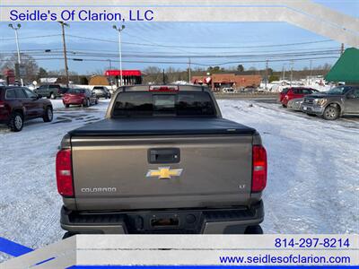 2016 Chevrolet Colorado LT   - Photo 5 - Clarion, PA 16214