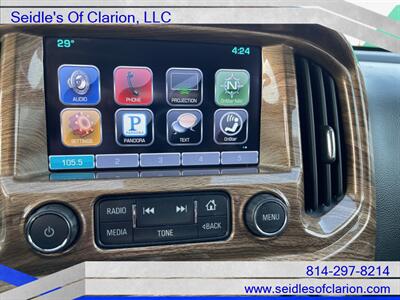 2016 Chevrolet Colorado LT   - Photo 10 - Clarion, PA 16214