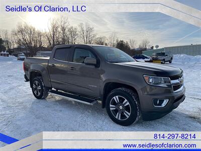 2016 Chevrolet Colorado LT   - Photo 3 - Clarion, PA 16214