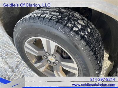 2016 Chevrolet Colorado LT   - Photo 13 - Clarion, PA 16214