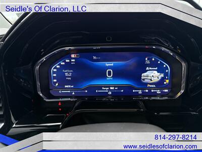 2025 Chevrolet Silverado 1500 1500   - Photo 16 - Clarion, PA 16214