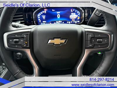 2025 Chevrolet Silverado 1500 1500   - Photo 15 - Clarion, PA 16214
