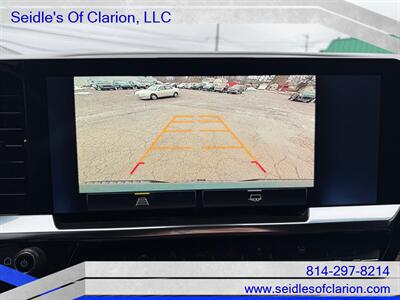 2025 Chevrolet Silverado 1500 1500   - Photo 19 - Clarion, PA 16214