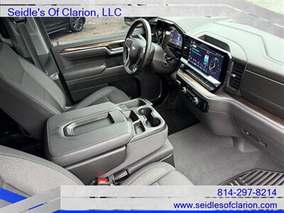 2025 Chevrolet Silverado 1500 1500   - Photo 12 - Clarion, PA 16214