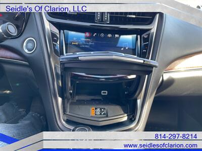 2016 Cadillac CTS 2.0T Luxury Collecti   - Photo 14 - Clarion, PA 16214