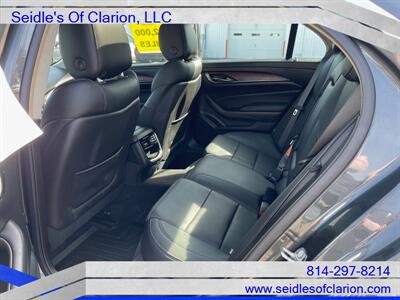 2016 Cadillac CTS 2.0T Luxury Collecti   - Photo 8 - Clarion, PA 16214