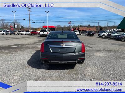 2016 Cadillac CTS 2.0T Luxury Collecti   - Photo 4 - Clarion, PA 16214