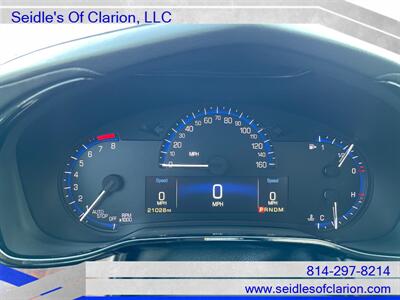 2016 Cadillac CTS 2.0T Luxury Collecti   - Photo 5 - Clarion, PA 16214