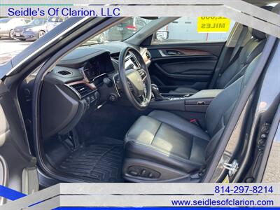 2016 Cadillac CTS 2.0T Luxury Collecti   - Photo 7 - Clarion, PA 16214