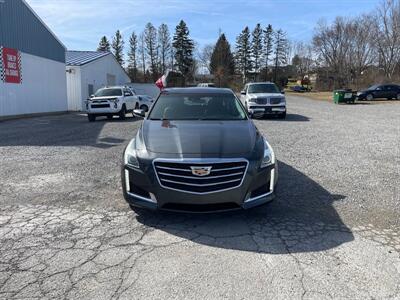 2016 Cadillac CTS 2.0T Luxury Collecti  