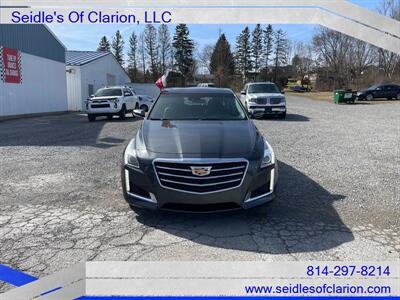 2016 Cadillac CTS 2.0T Luxury Collecti   - Photo 2 - Clarion, PA 16214