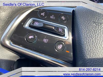 2016 Cadillac CTS 2.0T Luxury Collecti   - Photo 15 - Clarion, PA 16214