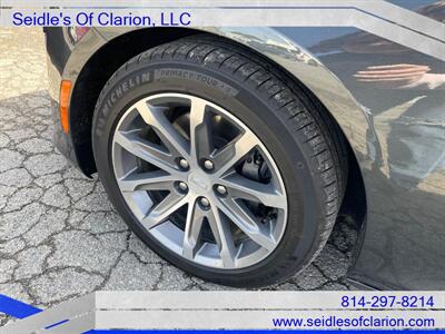2016 Cadillac CTS 2.0T Luxury Collecti   - Photo 17 - Clarion, PA 16214