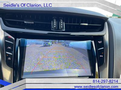 2016 Cadillac CTS 2.0T Luxury Collecti   - Photo 11 - Clarion, PA 16214