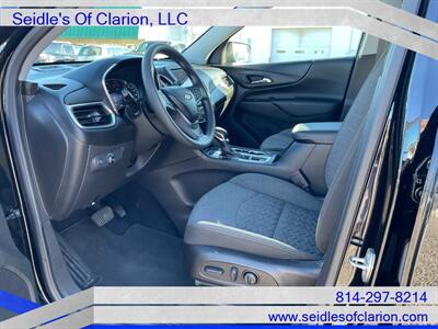 2022 Chevrolet Equinox LT   - Photo 10 - Clarion, PA 16214
