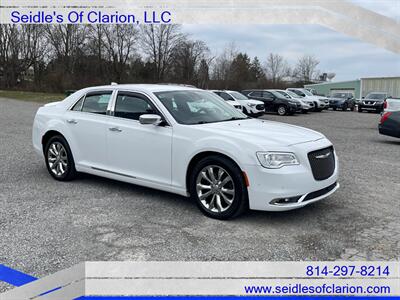 2018 Chrysler 300 Series Limited   - Photo 3 - Clarion, PA 16214