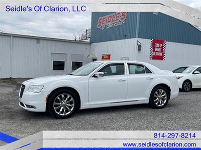 2018 Chrysler 300 Series Limited   - Photo 1 - Clarion, PA 16214