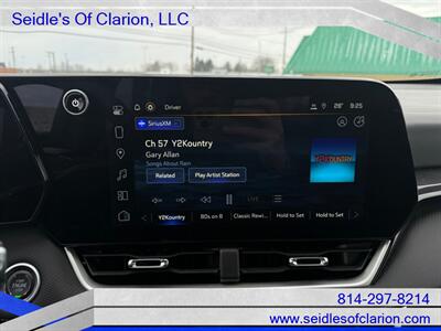 2025 Chevrolet Equinox LT   - Photo 19 - Clarion, PA 16214
