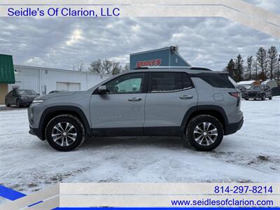 2025 Chevrolet Equinox LT   - Photo 9 - Clarion, PA 16214