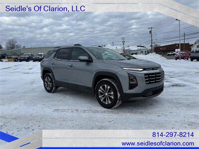 2025 Chevrolet Equinox LT   - Photo 3 - Clarion, PA 16214