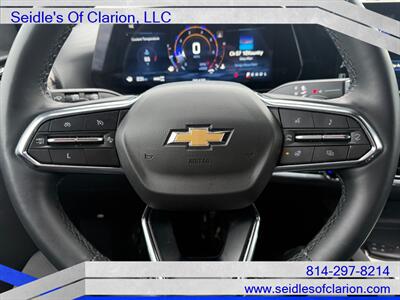 2025 Chevrolet Equinox LT   - Photo 17 - Clarion, PA 16214