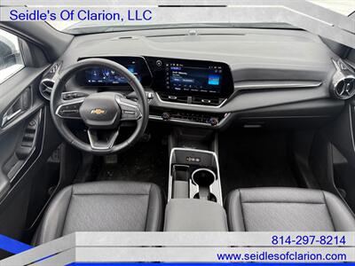 2025 Chevrolet Equinox LT   - Photo 16 - Clarion, PA 16214