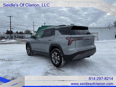 2025 Chevrolet Equinox LT   - Photo 8 - Clarion, PA 16214