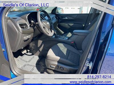 2022 Chevrolet Equinox LT   - Photo 7 - Clarion, PA 16214