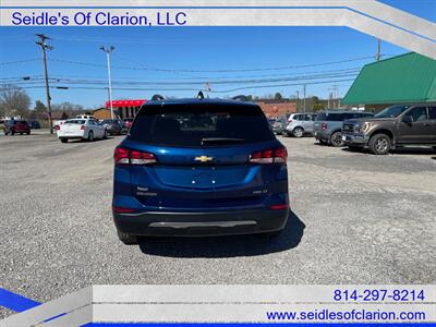 2022 Chevrolet Equinox LT   - Photo 4 - Clarion, PA 16214