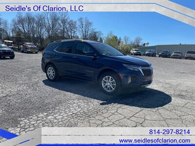 2022 Chevrolet Equinox LT   - Photo 3 - Clarion, PA 16214
