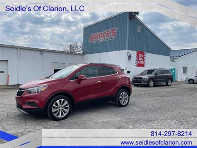 2019 Buick Encore Preferred   - Photo 1 - Clarion, PA 16214