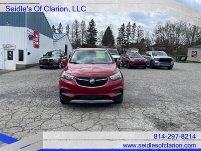 2019 Buick Encore Preferred   - Photo 2 - Clarion, PA 16214