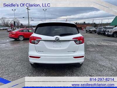 2017 Buick Envision Essence   - Photo 4 - Clarion, PA 16214