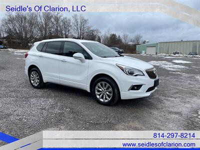 2017 Buick Envision Essence   - Photo 3 - Clarion, PA 16214