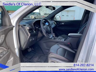 2022 Chevrolet Equinox RS   - Photo 9 - Clarion, PA 16214
