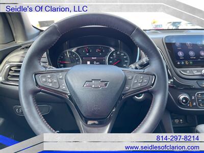 2022 Chevrolet Equinox RS   - Photo 5 - Clarion, PA 16214