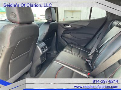 2022 Chevrolet Equinox RS   - Photo 10 - Clarion, PA 16214