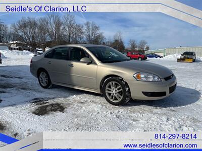 2012 Chevrolet Impala LTZ - Photo 3 - Clarion, PA 16214