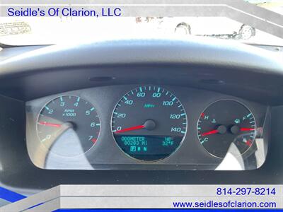 2012 Chevrolet Impala LTZ - Photo 5 - Clarion, PA 16214