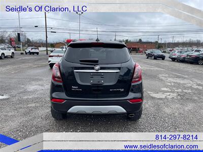 2017 Buick Encore Preferred II   - Photo 4 - Clarion, PA 16214