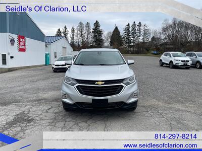2020 Chevrolet Equinox LT   - Photo 2 - Clarion, PA 16214