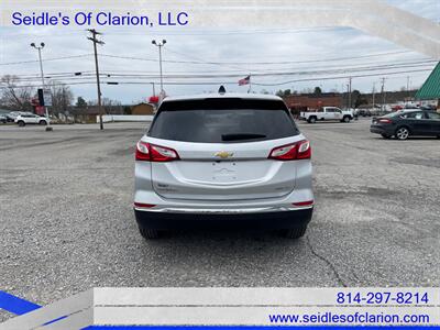 2020 Chevrolet Equinox LT   - Photo 4 - Clarion, PA 16214