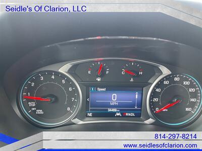 2020 Chevrolet Equinox LT   - Photo 6 - Clarion, PA 16214
