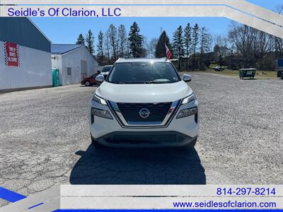 2021 Nissan Rogue SV   - Photo 2 - Clarion, PA 16214