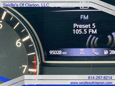 2018 Nissan Pathfinder SL   - Photo 22 - Clarion, PA 16214