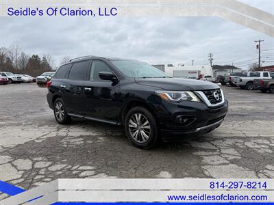 2018 Nissan Pathfinder SL   - Photo 3 - Clarion, PA 16214